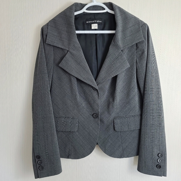 Like New Bianca Nygard Suit Coat / Blazer - Picture 1 of 8